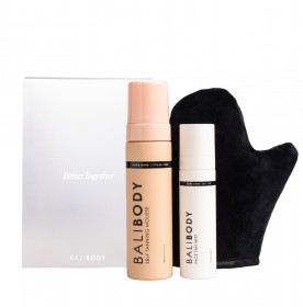 Bali Body - Лімітований набір "Краще разом/Ультрабронзовий" (Фото-1), fabo.ua Bali Body - Лімітований набір "Краще разом/Ультрабронзовий" (Фото-1)