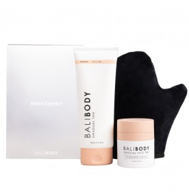 Bali Body - Лімітований набір "Краще разом/Поступове сяйво" (Фото-1), fabo.ua Bali Body - Лімітований набір "Краще разом/Поступове сяйво" (Фото-1)