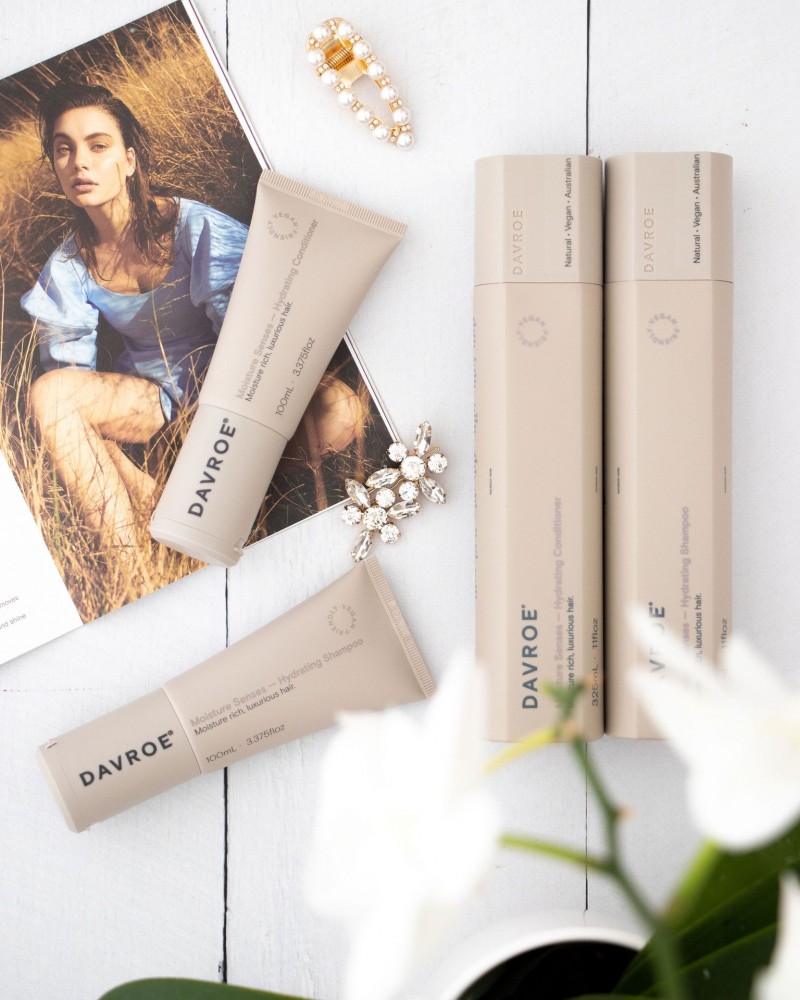 Davroe - Зволожуючий кондиціонер (Фото-2), fabo.ua Davroe - Зволожуючий кондиціонер (Фото-2)