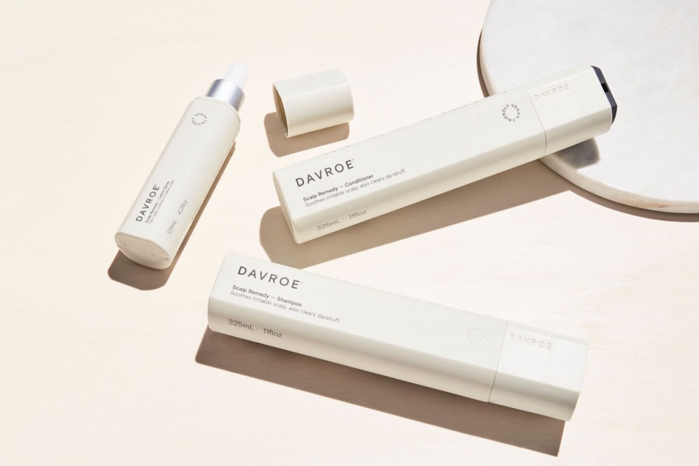 Davroe - Шампунь для ухода за кожей головы (Фото-2), fabo.ua Davroe - Шампунь для ухода за кожей головы (Фото-2)