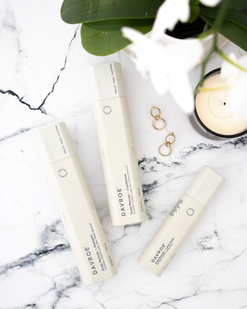 Davroe - Шампунь для ухода за кожей головы (Фото-3), fabo.ua Davroe - Шампунь для ухода за кожей головы (Фото-3)