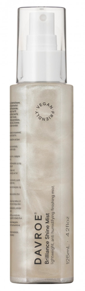 Davroe - Спрей для надання блиску волоссю (Фото-1)