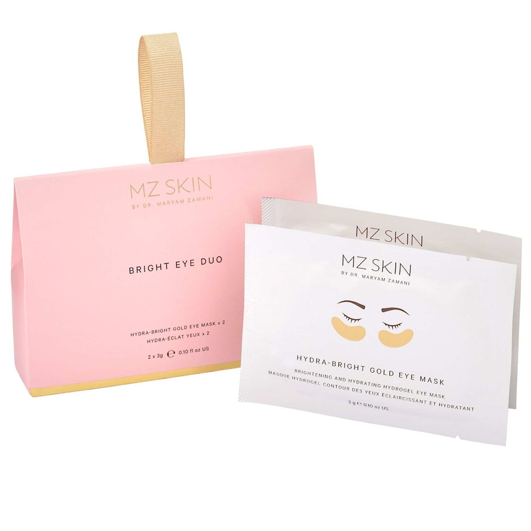 MZ Skin - Лимитированный набор патчей для сияния (Фото-28)
