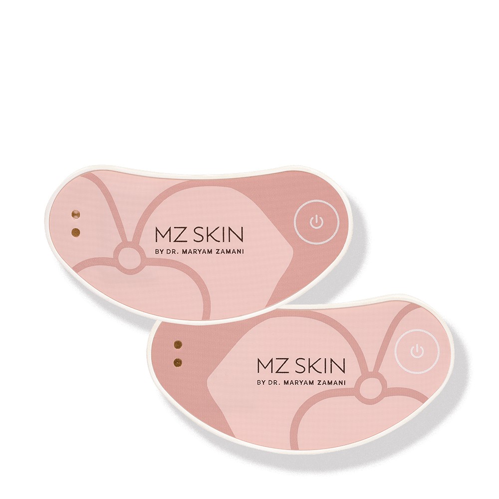 MZ Skin - Світлодіодна LED маска для зони навколо очей (Фото-1)