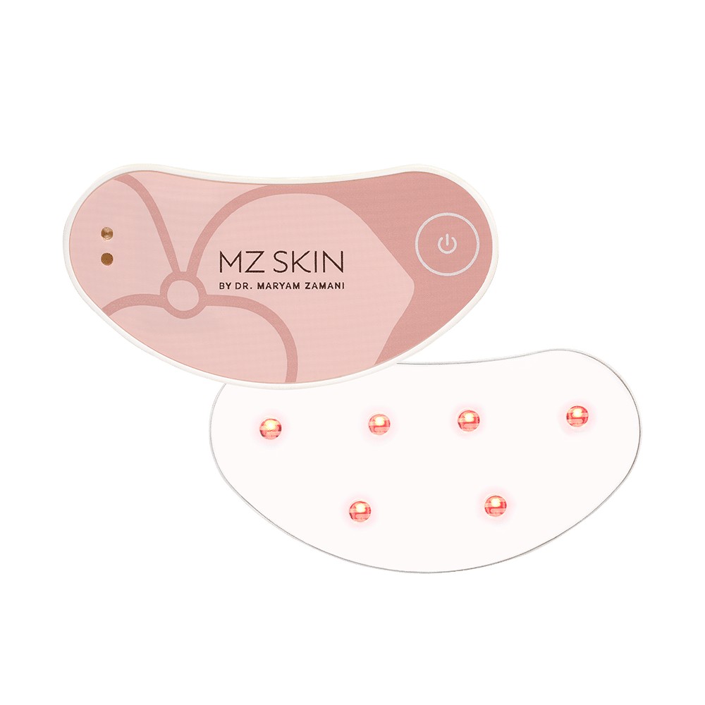 MZ Skin - Світлодіодна LED маска для зони навколо очей (Фото-2)