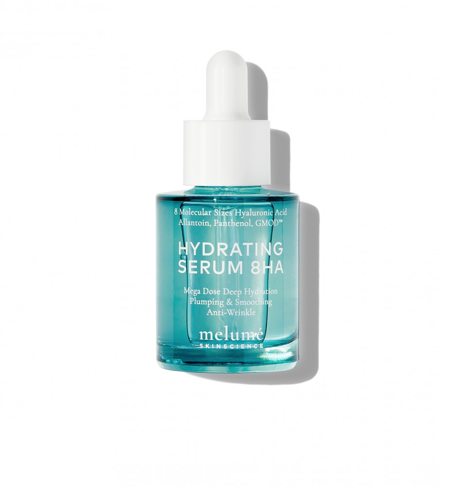 Melume - Зволожувальна сироватка з 8-ма видами гіалуронової кислоти (Фото-1)