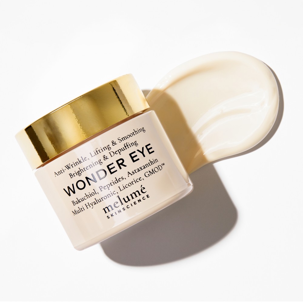 Melume - Крем для комплексного омоложения зоны вокруг глаз (Фото-2)