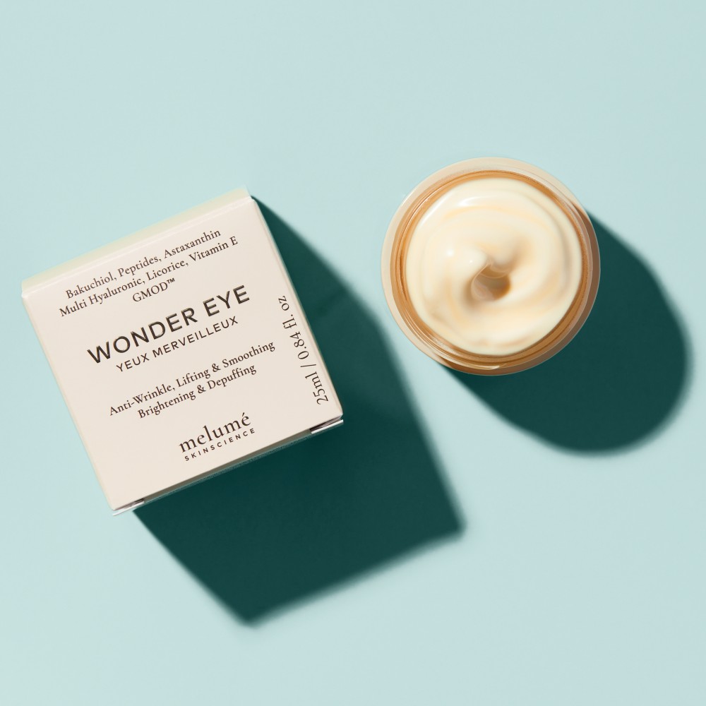 Melume - Крем для комплексного омоложения зоны вокруг глаз (Фото-4)