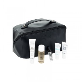 Melume - Набор "Знакомство" с пятью миниатюрами и косметичкой (Фото-1)