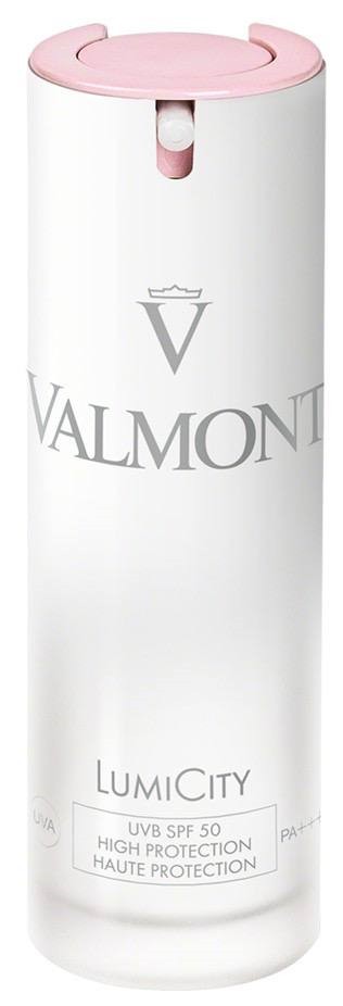 Valmont - Захисний флюїд для обличчя з SPF 50 (Фото-8)
