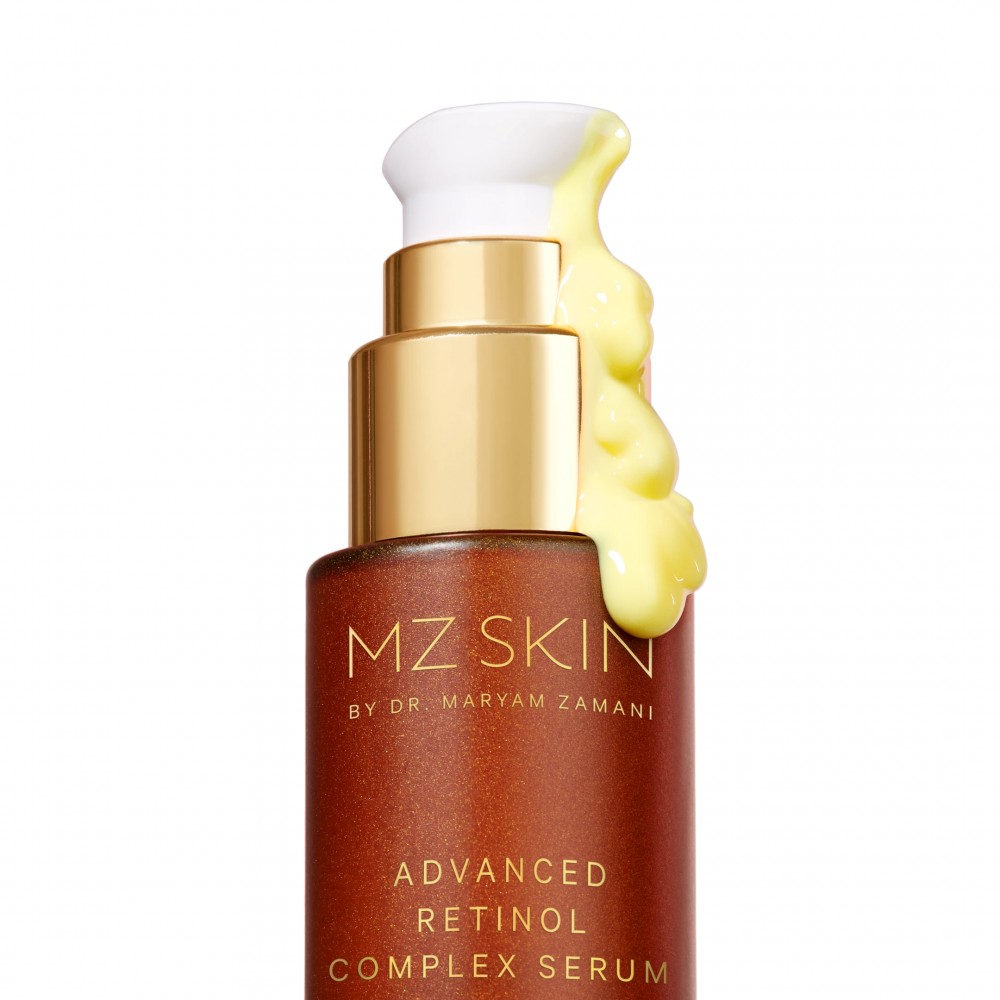 MZ Skin - Відновлююча сироватка з ретинолом (Фото-3)