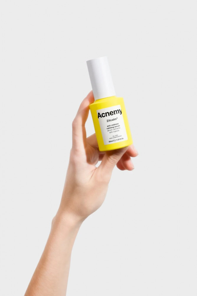 Acnemy - Успокаивающая сыворотка против покраснений (Фото-3)
