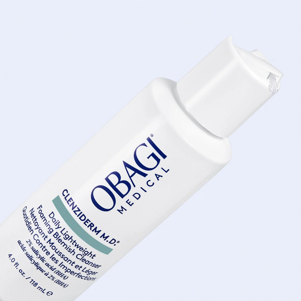 Obagi Medical - Очищуючий засіб з саліциловою кислотою 2% (Фото-3)