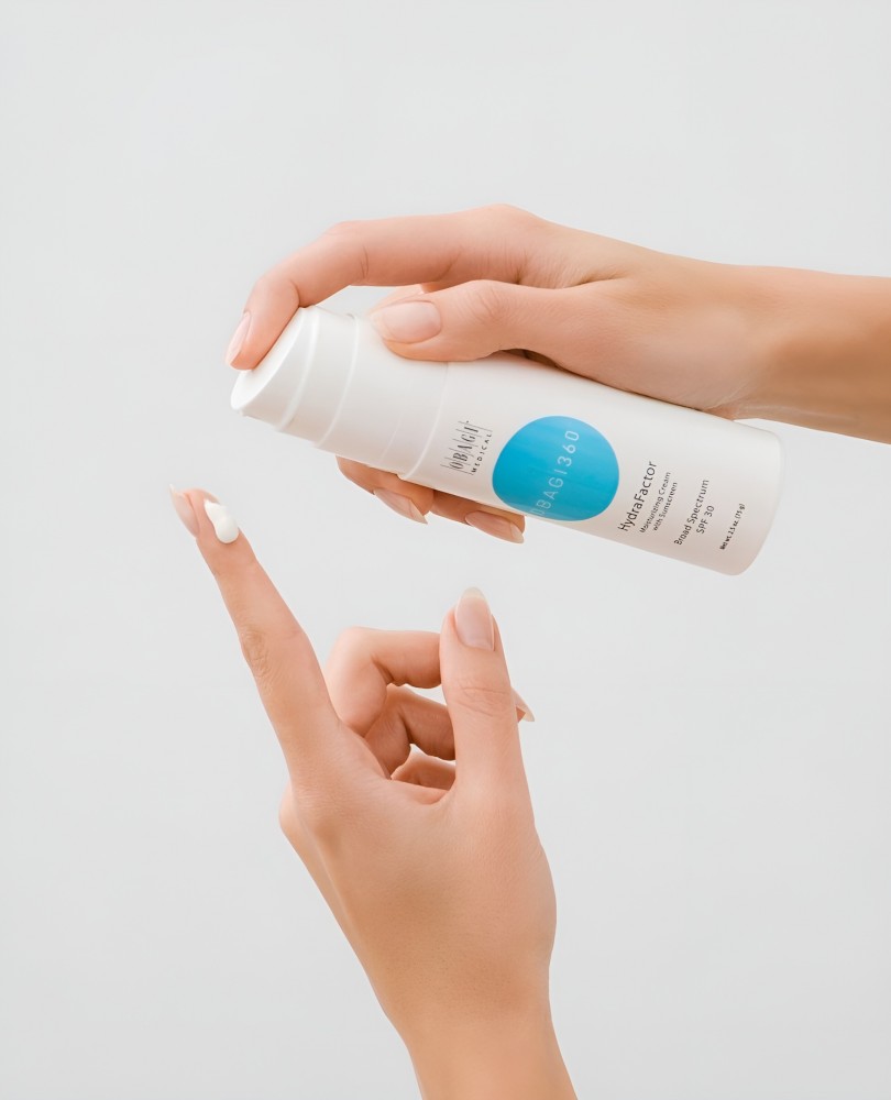 Obagi Medical - Увлажняющий солнцезащитный крем SPF30 (Фото-3), fabo.ua Obagi Medical - Увлажняющий солнцезащитный крем SPF30 (Фото-3)