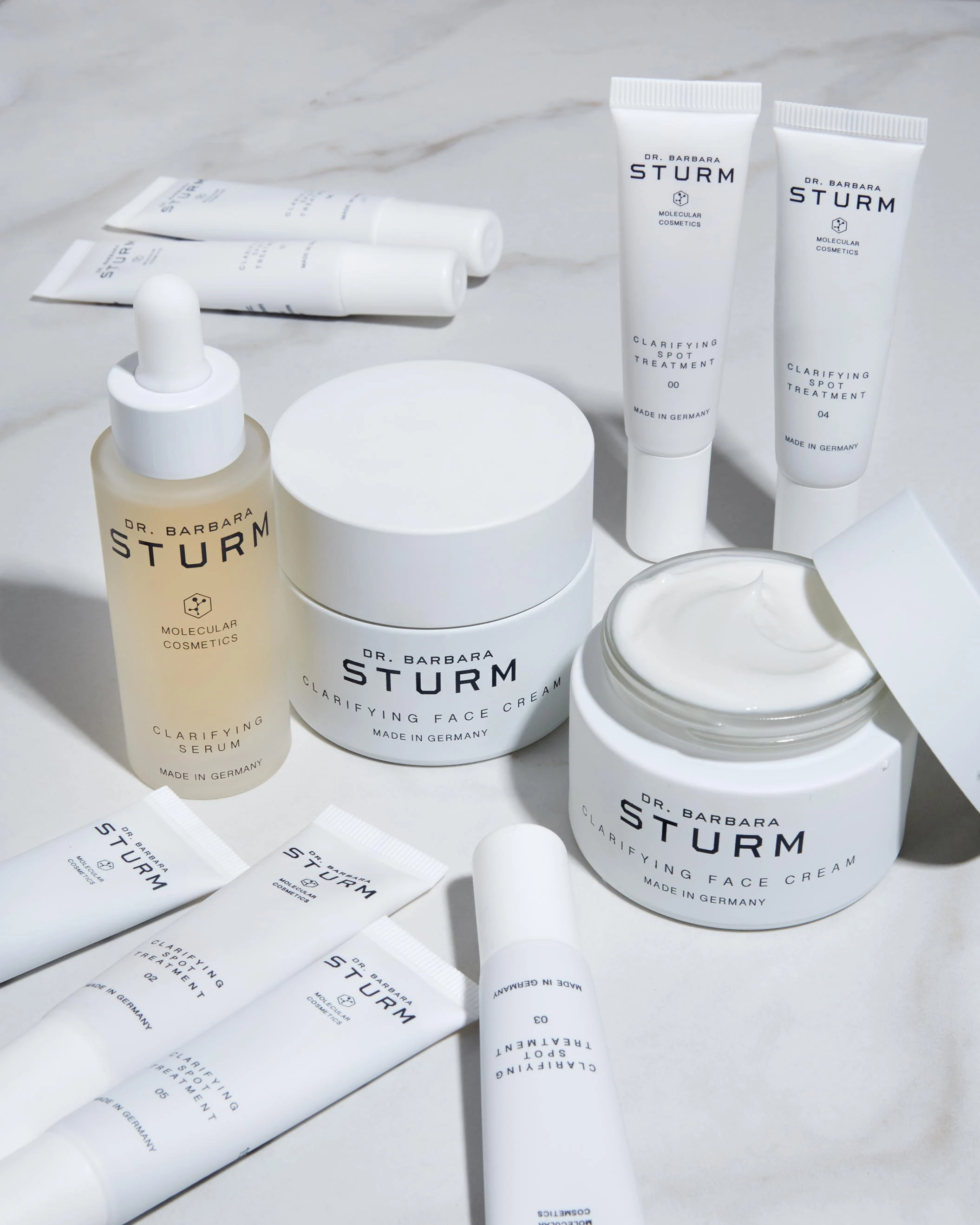 ᐉ Dr. Barbara Sturm - Clarifying Face Cream - Зволожуючий крем