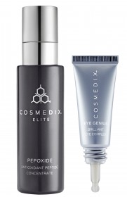 Cosmedix - Набір "Пептидний дует для шкіри" (Фото-1)