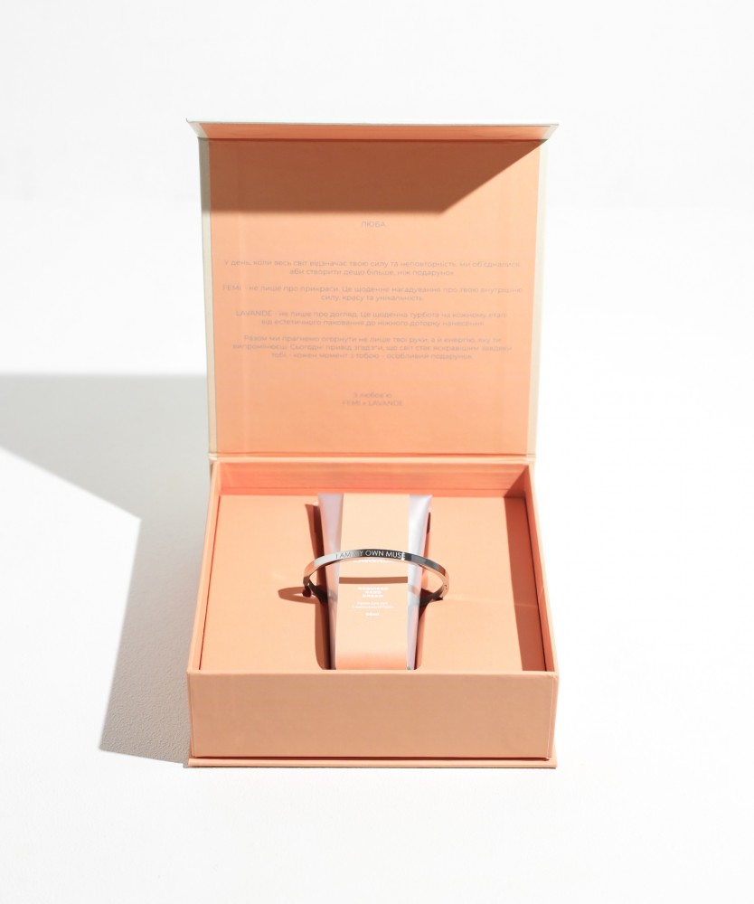 Lavande - Подарунковий набір "Для неї" (Фото - 2)