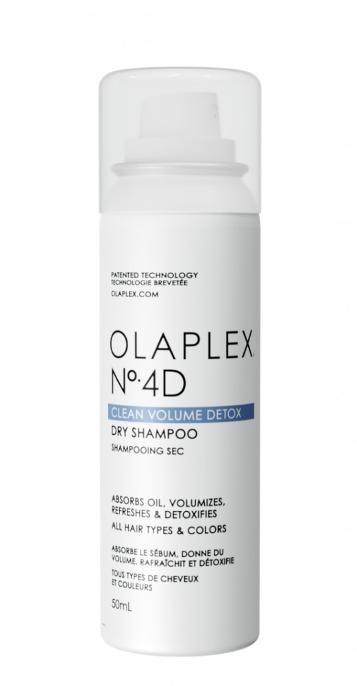 Olaplex - Сухой детокс-шампунь "Безупречная чистота" (Фото-1)