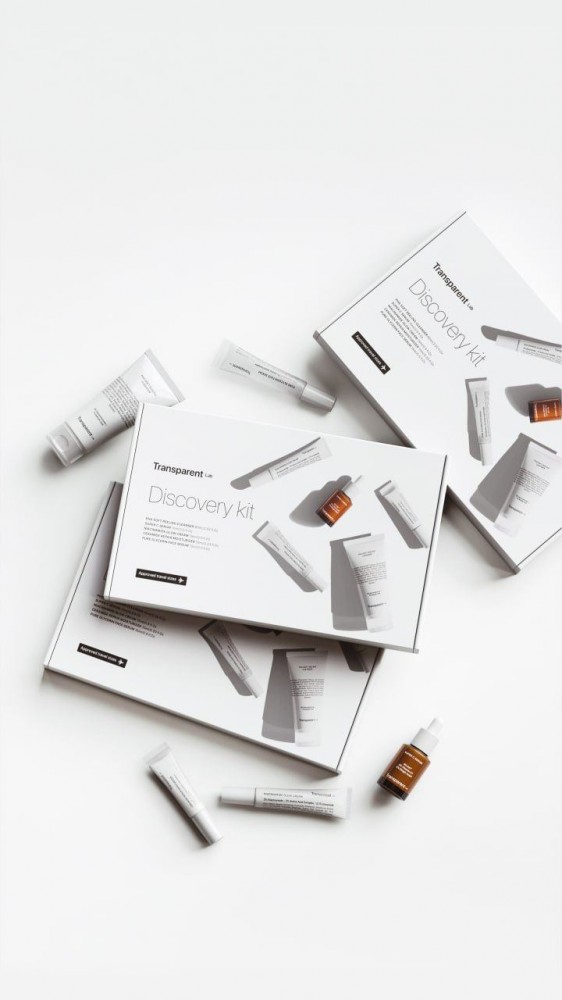 Transparent Lab - Набір мініатюр (Фото-2)