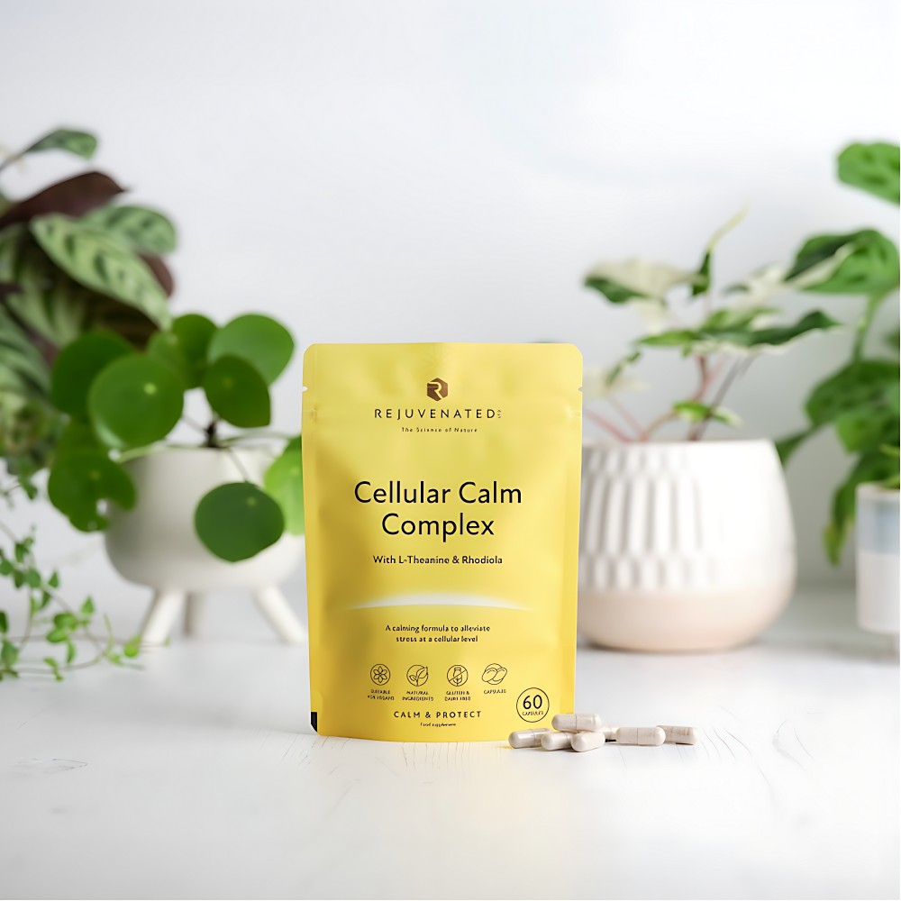 Rejuvenated - Комплекс "Антистресс" (Фото-3)