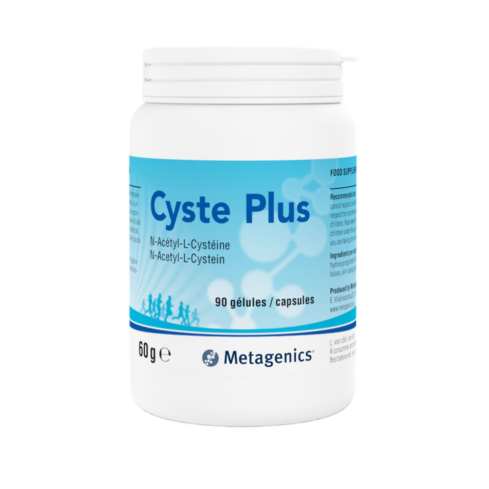 Metagenics - Диетическая добавка "ЦистеПлюс №90" (Фото-1), fabo.ua Metagenics - Диетическая добавка "ЦистеПлюс №90" (Фото-1)