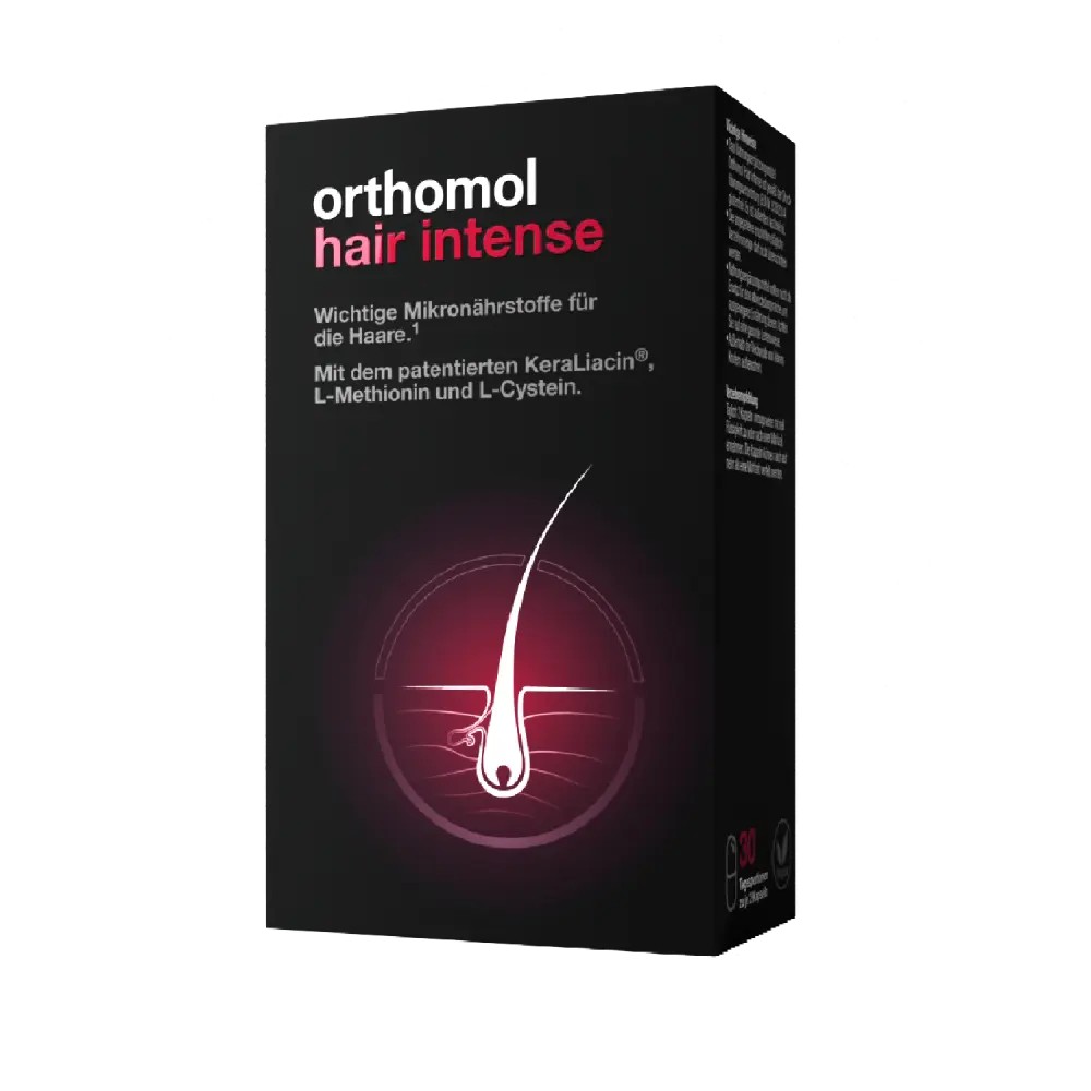 Orthomol - Для улучшения состояния и восстановления волос (Фото-1)