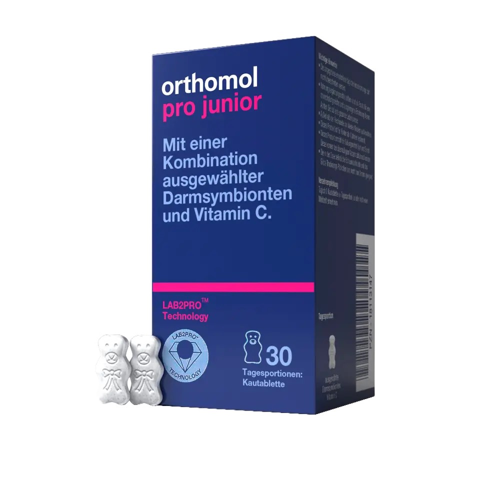 Orthomol - Для поддержания детского кишечника (Фото-8), fabo.ua Orthomol - Для поддержания детского кишечника (Фото-8)