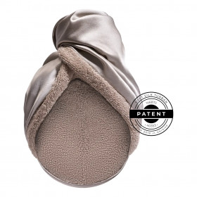 MON MOU - Полотенце-тюрбан из натурального шелка (Фото-7), fabo.ua MON MOU - Полотенце-тюрбан из натурального шелка (Фото-7)