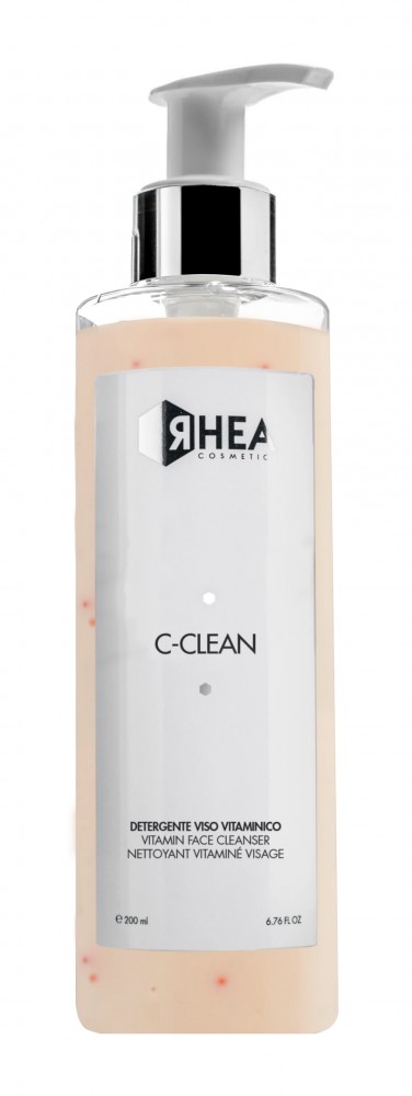 Rhea - Очищающее молочко с витамином С (Фото-1), fabo.ua Rhea - Очищающее молочко с витамином С (Фото-1)