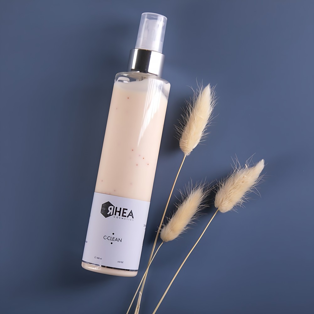 Rhea - Очищающее молочко с витамином С (Фото-3), fabo.ua Rhea - Очищающее молочко с витамином С (Фото-3)