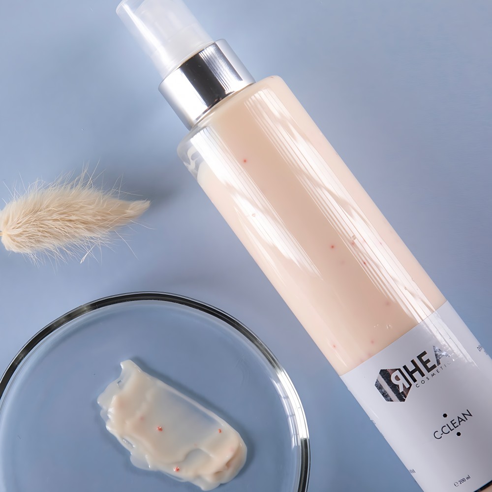 Rhea - Очищающее молочко с витамином С (Фото-4), fabo.ua Rhea - Очищающее молочко с витамином С (Фото-4)