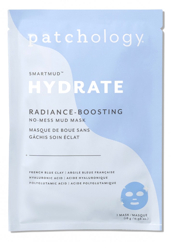 Patchology - Зміцнююча маска для сяйва (Фото-1)