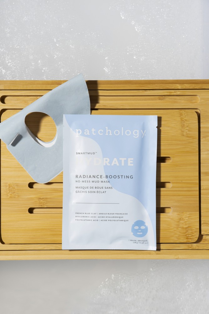 Patchology - Зміцнююча маска для сяйва (Фото-3)