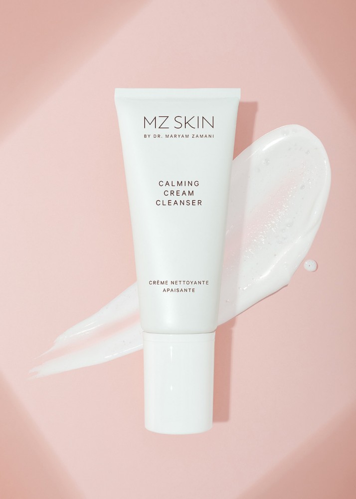 MZ Skin - Очищуючий крем для обличчя (Фото-3)