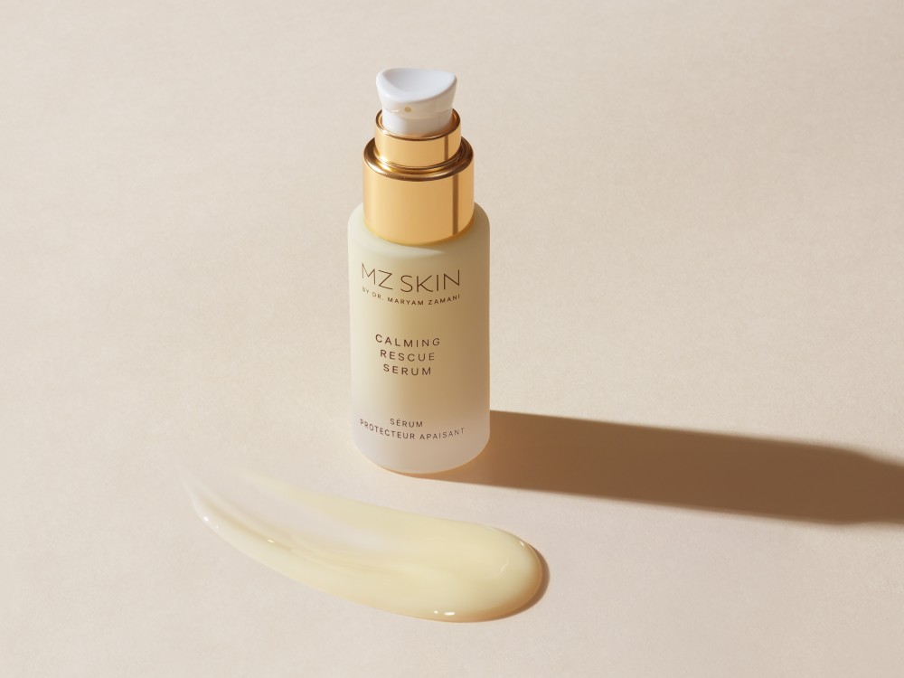 MZ Skin - Сыворотка для чувствительной кожи (Фото-4)