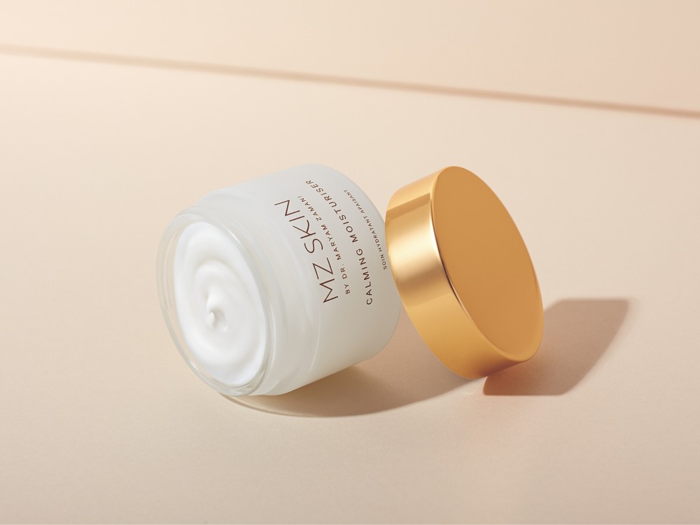 MZ Skin - Крем для чувствительной кожи (Фото-3)