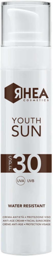 Rhea - Сонцезахисний anti-age крем для обличчя (Фото-1)