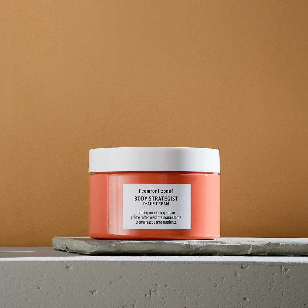 Comfort Zone - Зміцнюючий омолоджуючий крем для тіла (Фото-3)