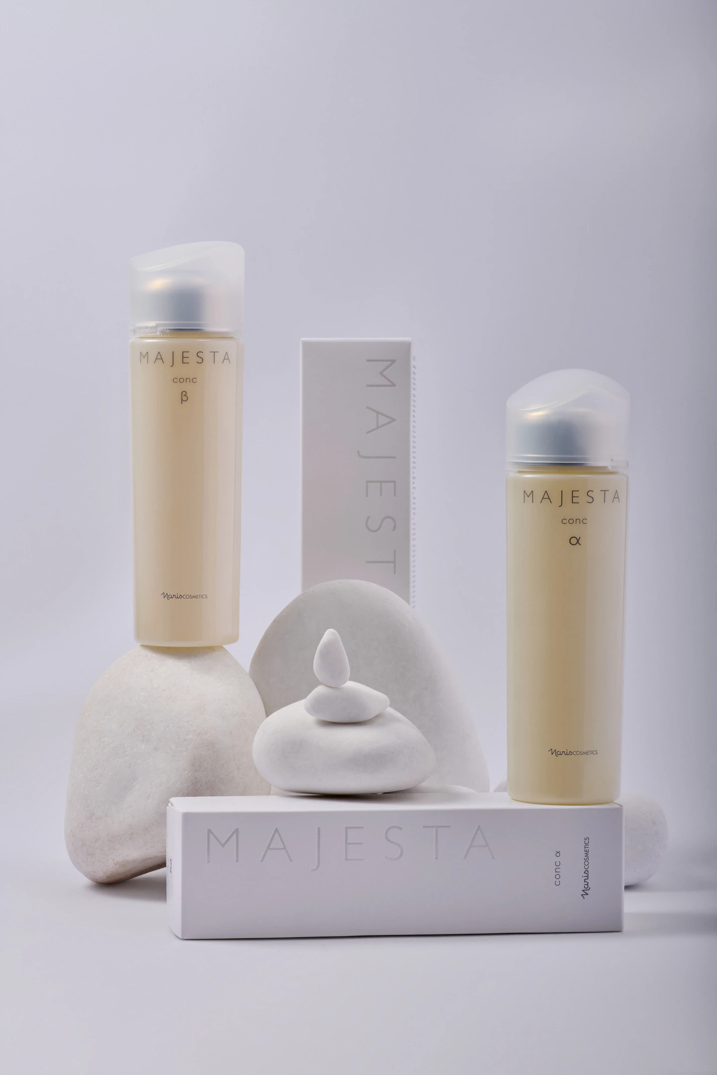 ᐉ Majesta - Conc Alpha (old version) - Эксфолиант для жирной кожи