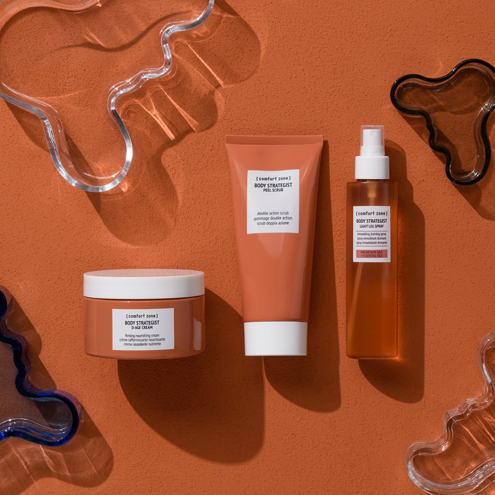 Comfort Zone - Спрей для легкості ніг (Фото-2), fabo.ua Comfort Zone - Спрей для легкості ніг (Фото-2)