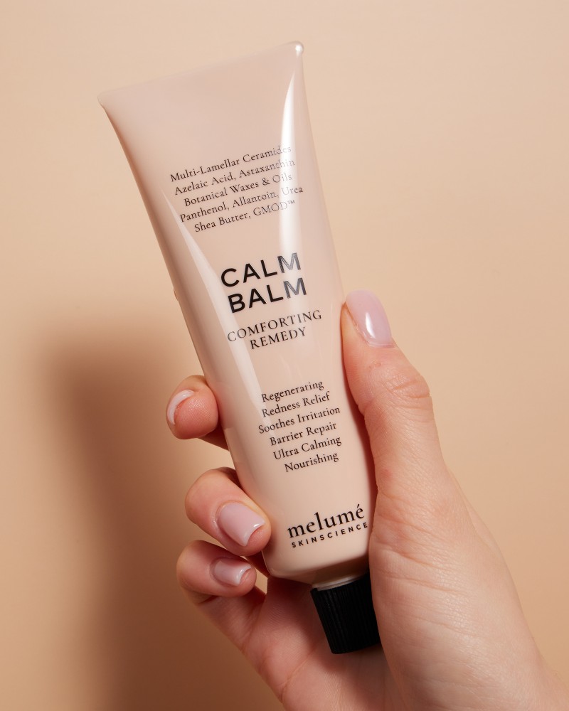 Melume - Восстанавливающий бальзам (Фото-4)