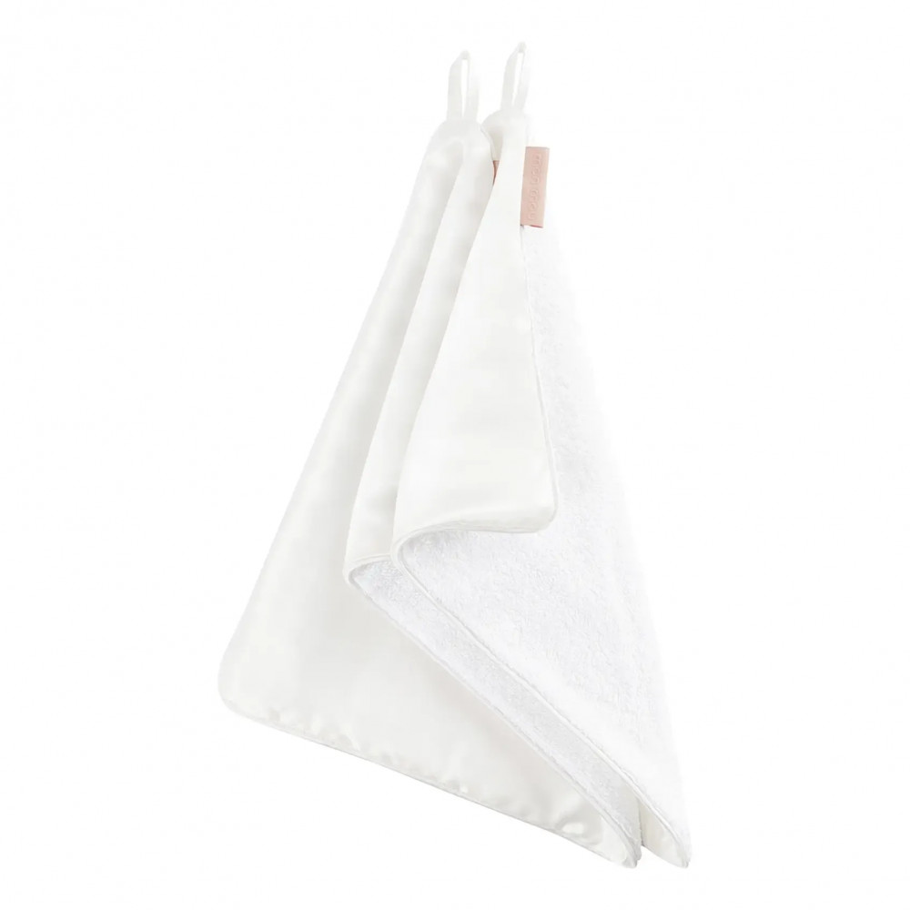 MON MOU - Набор полотенец для лица из натурального шелка (Фото-1)