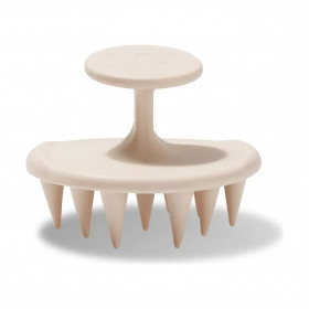 MON MOU - Силиконовая щеточка для очищения кожи головы (Фото-3), fabo.ua MON MOU - Силиконовая щеточка для очищения кожи головы (Фото-3)