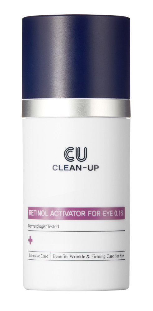 CU Skin - Крем для шкіри навколо очей з ретинолом 0,1% (Фото-1)