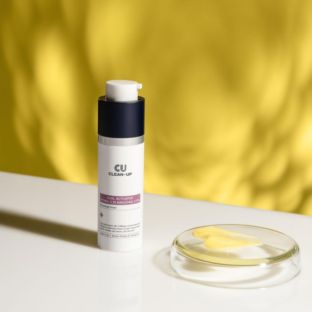 CU Skin - Сироватка з ретинолом 0,3% та бакучіолом 0,75% (Фото-2), fabo.ua CU Skin - Сироватка з ретинолом 0,3% та бакучіолом 0,75% (Фото-2)