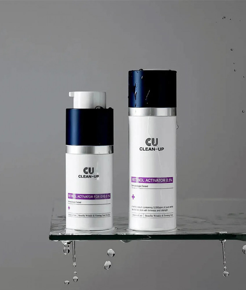 CU Skin - Сироватка з ретинолом 0,5% (Фото-3), fabo.ua CU Skin - Сироватка з ретинолом 0,5% (Фото-3)