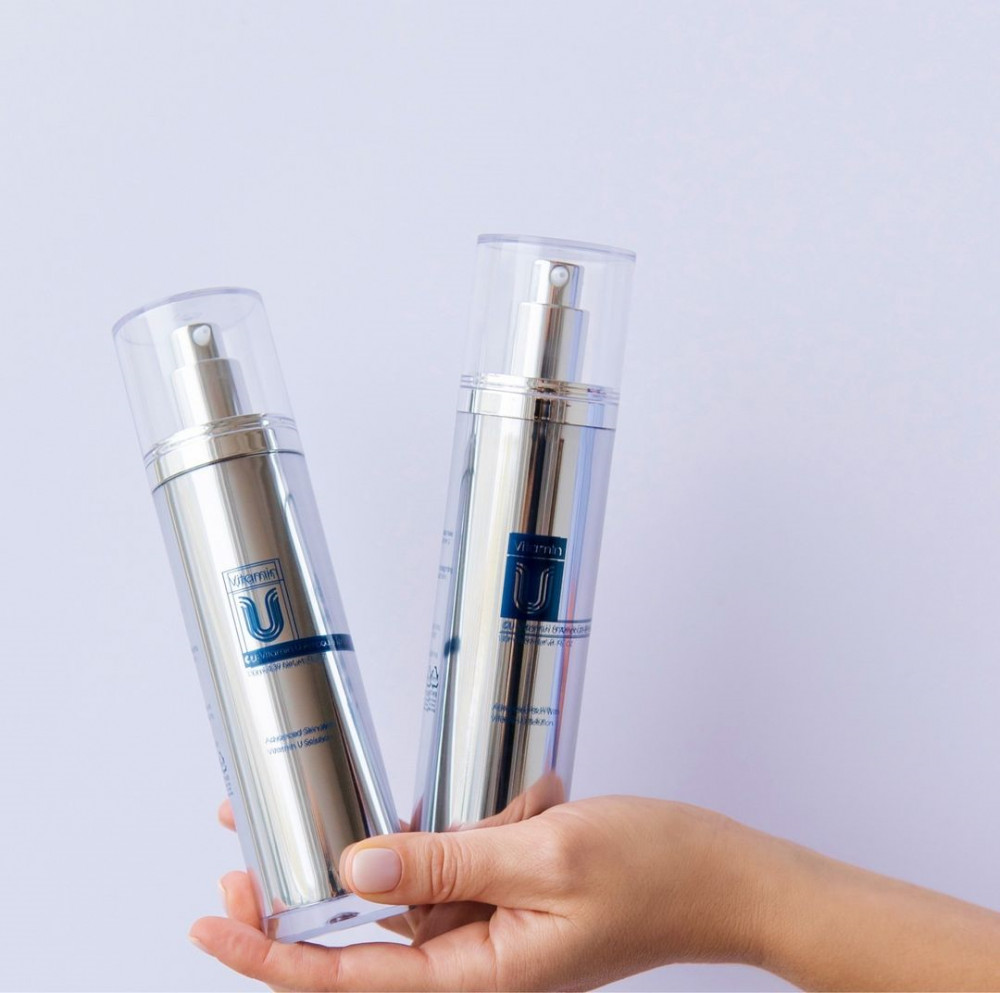 CU Skin - Ампульный тонер с пептидами и витамином U (Фото-2), fabo.ua CU Skin - Ампульный тонер с пептидами и витамином U (Фото-2)