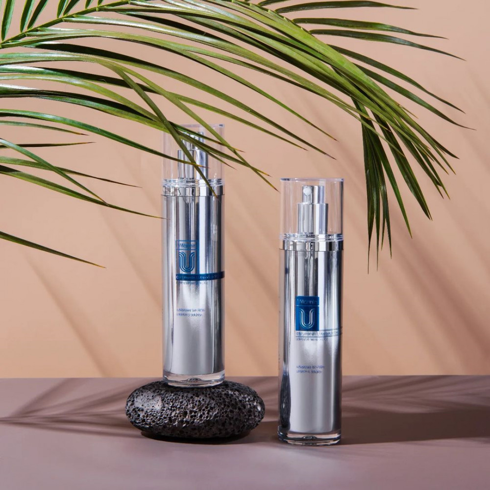 CU Skin - Ампульный тонер с пептидами и витамином U (Фото-3), fabo.ua CU Skin - Ампульный тонер с пептидами и витамином U (Фото-3)