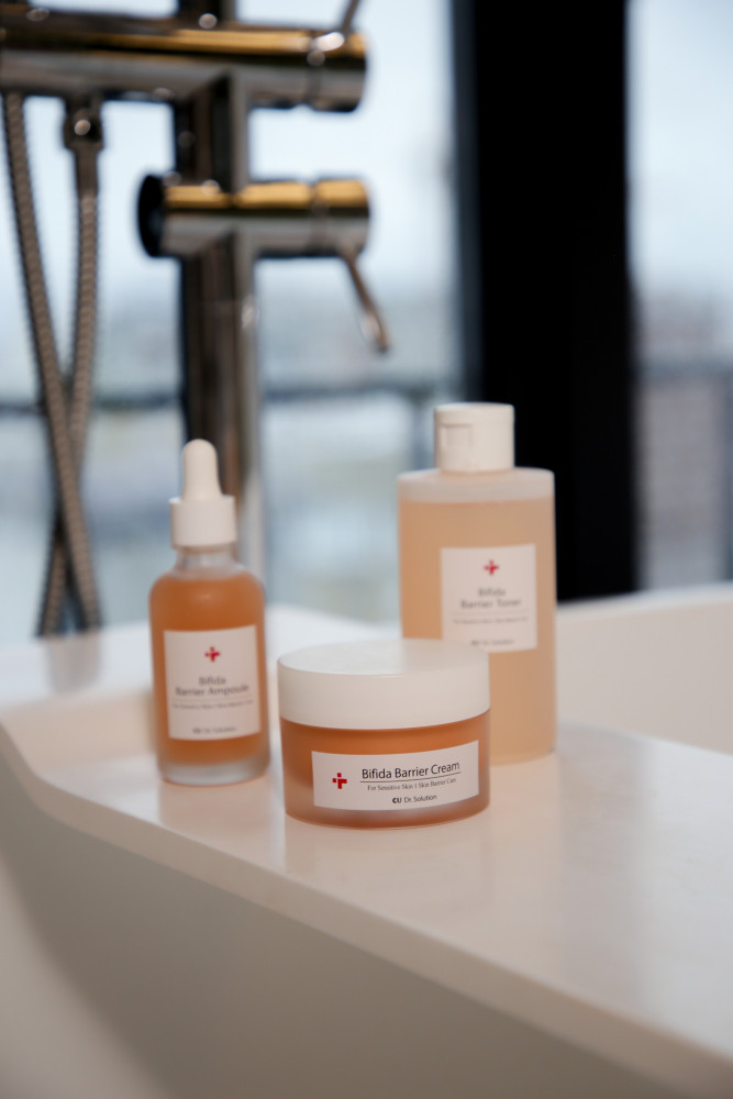 CU Skin - Тонер для глубокого увлажнения с бифидой 85% (Фото-4)