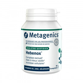 Metagenics - Диетическая добавка "Гебенокс №60" (Фото-9)